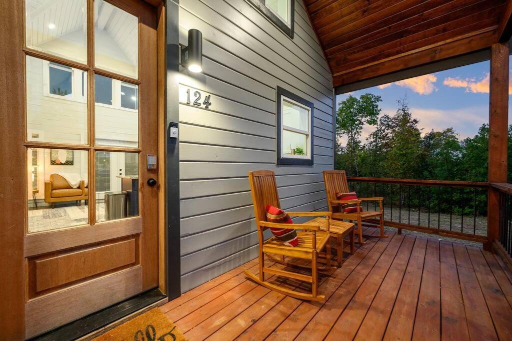 Under The Stars - Secluded, Hot Tub, Firepit, Games Villa Broken Bow Exterior photo